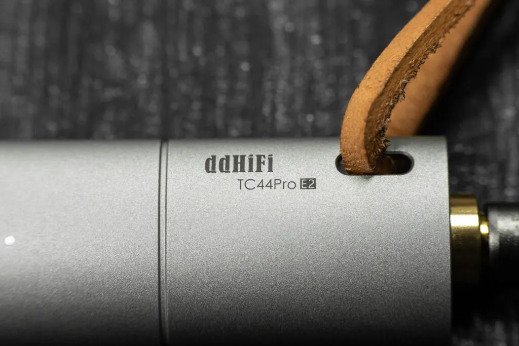 DDHiFi TC44Pro E2 Review: Compact High-Res DAC with Premium Build and Sound Quality DDHiFi TC44Pro E2