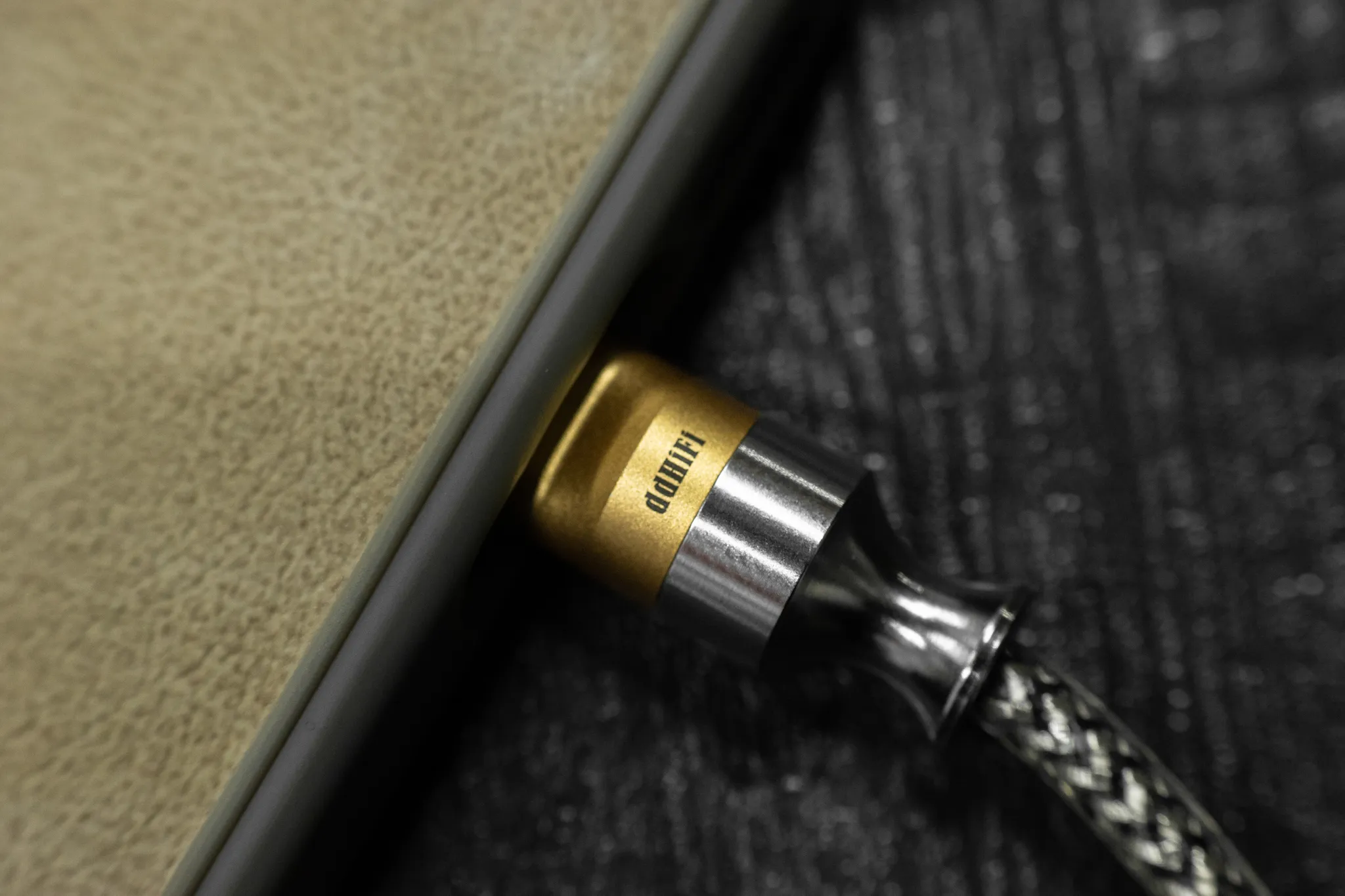 DDHiFi TC44Pro E2 Review: Compact High-Res DAC with Premium Build and Sound Quality DDHiFi TC44Pro E2