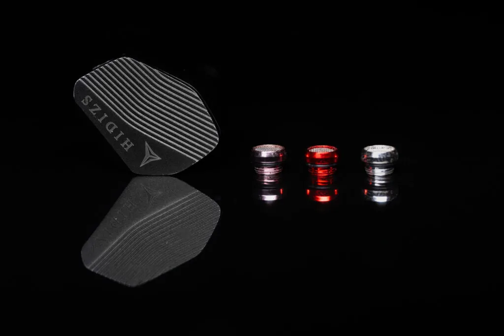 Hidizs MP143 Review: Warm and Smooth