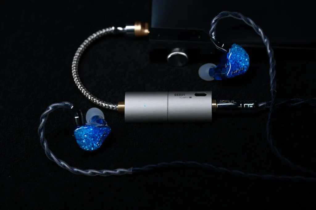 DDHiFi TC44Pro E2 Review: Compact High-Res DAC with Premium Build and Sound Quality DDHiFi TC44Pro E2