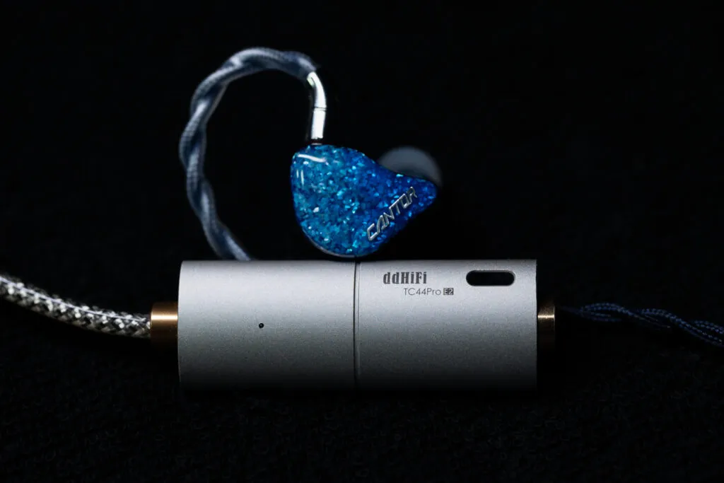 DDHiFi TC44Pro E2 Review: Compact High-Res DAC with Premium Build and Sound Quality DDHiFi TC44Pro E2