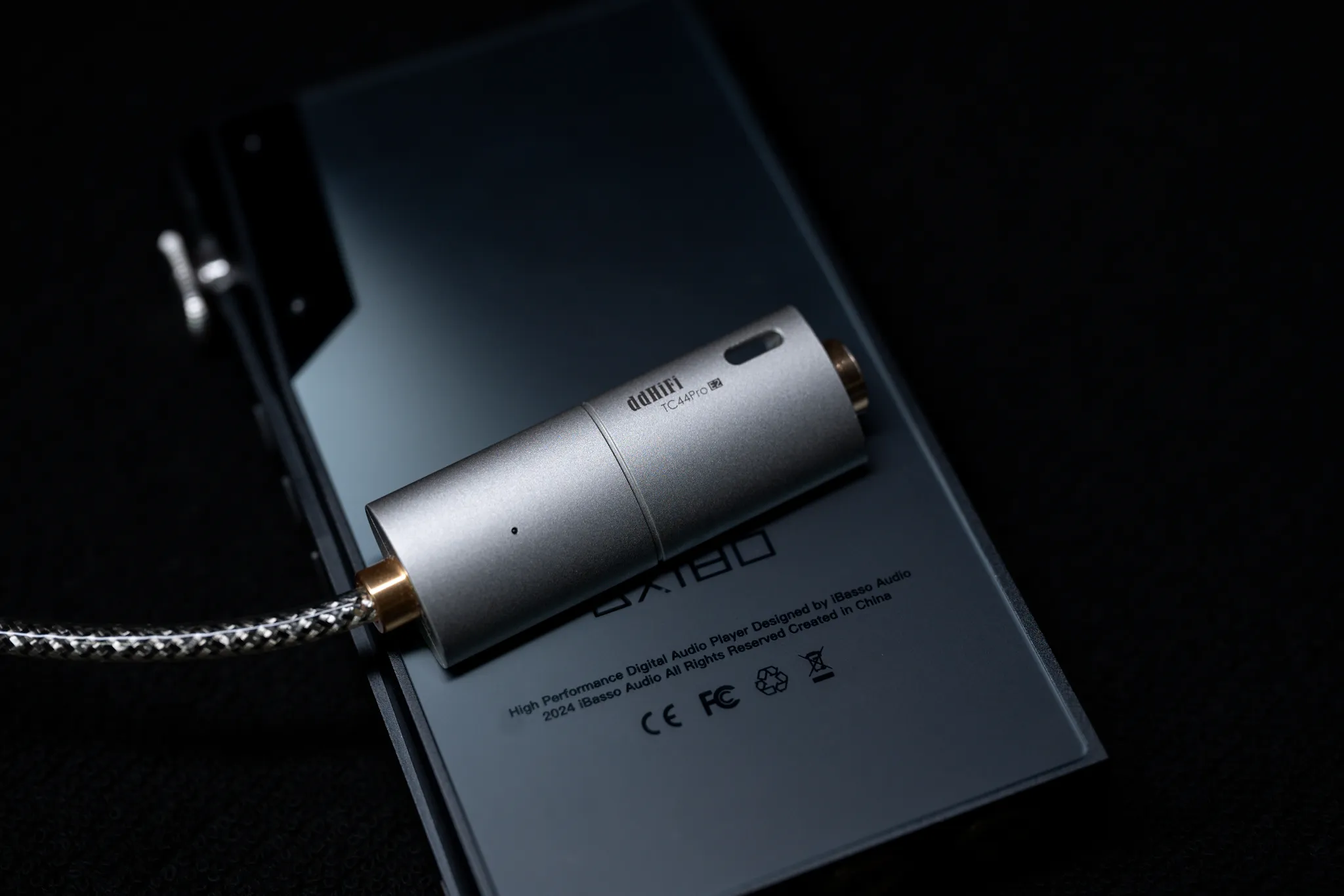 DDHiFi TC44Pro E2 Review: Compact High-Res DAC with Premium Build and Sound Quality DDHiFi TC44Pro E2