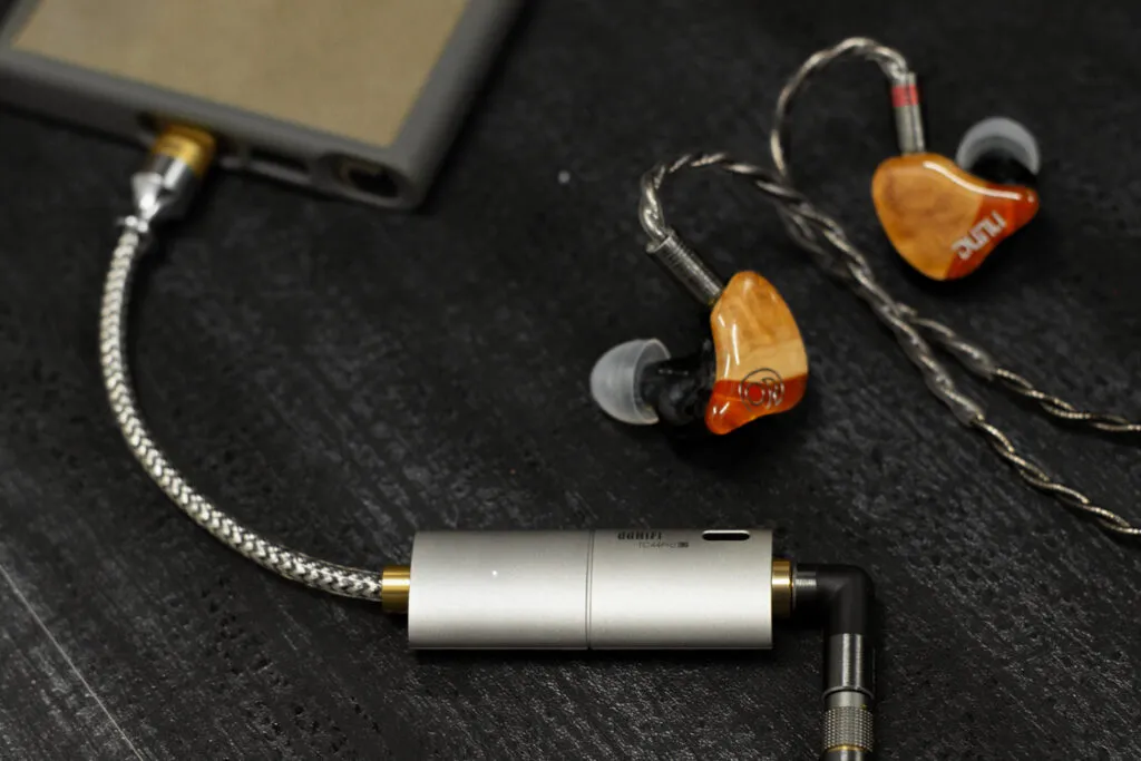 DDHiFi TC44Pro E2 Review: Compact High-Res DAC with Premium Build and Sound Quality DDHiFi TC44Pro E2