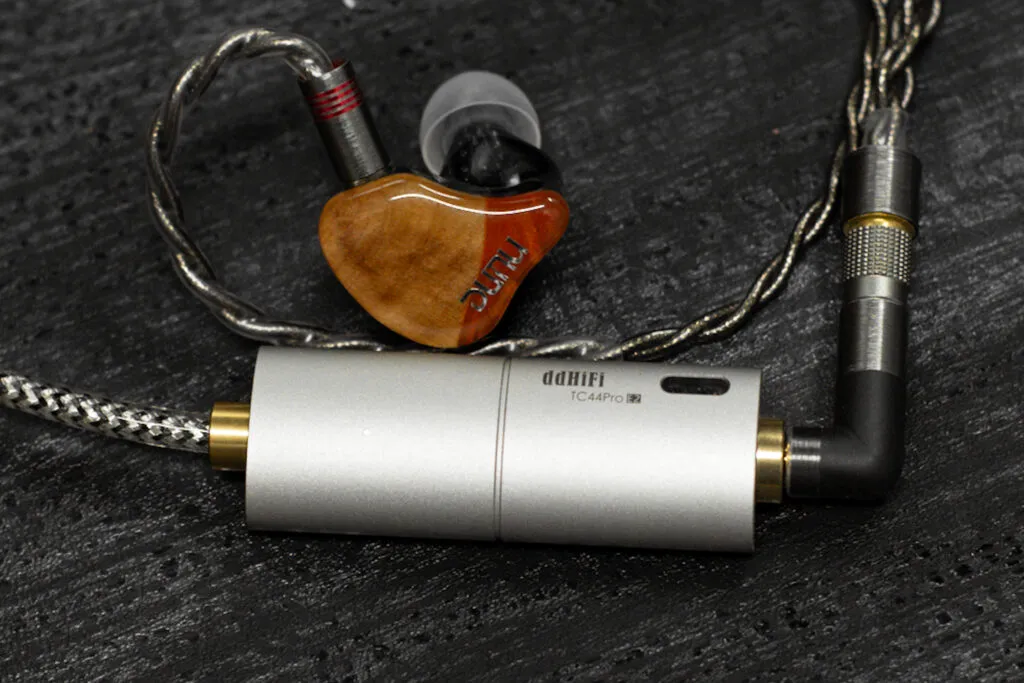 DDHiFi TC44Pro E2 Review: Compact High-Res DAC with Premium Build and Sound Quality DDHiFi TC44Pro E2
