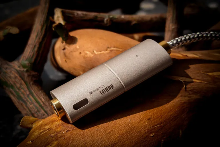 ddHiFi Tc44Pro E2 Review || Budget go to dongle ? tc44pro e2