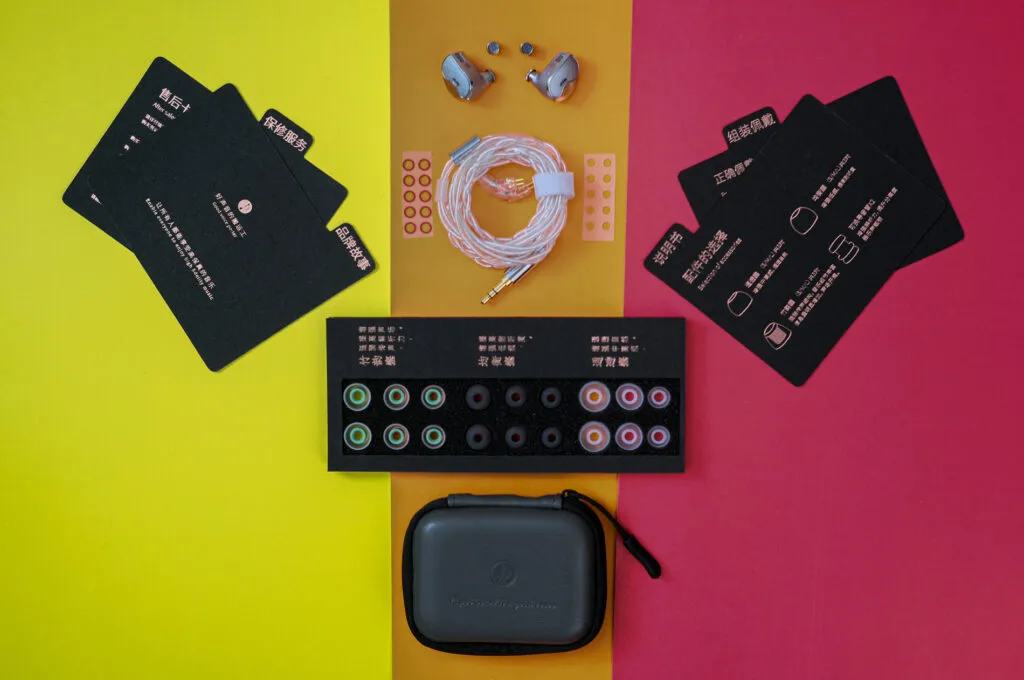 Zhuliniao Qingluan Z4 Review: Amazing Sweet vocal Zhuliniao Qingluan Z4 Review-02