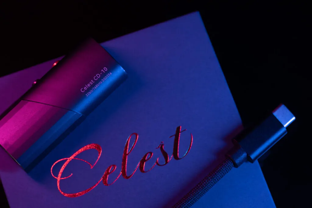 Kinera Celest CD10 Review: An Affordable Portable DAC/Amp Kinera Celest CD10 Review: An Affordable Portable DAC/Amp