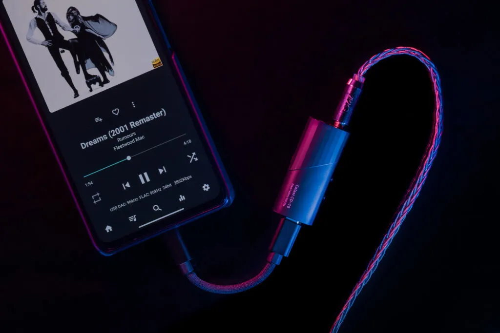 Kinera Celest CD10 Review: An Affordable Portable DAC/Amp Kinera Celest CD10 Review: An Affordable Portable DAC/Amp