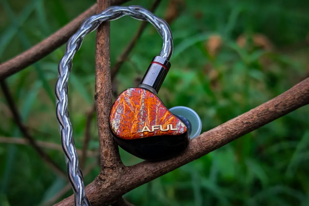 AFUL Performer 5: Pure Vocal with Balance Sound AFUL Performer 5