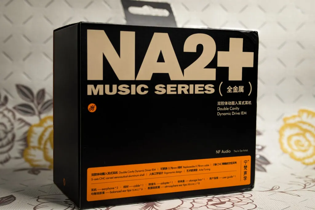 NF Audio NA2+ Review || Neutral Sound with Super Soundstage NF Audio NA2+ Review || Neutral Sound with Super Soundstage