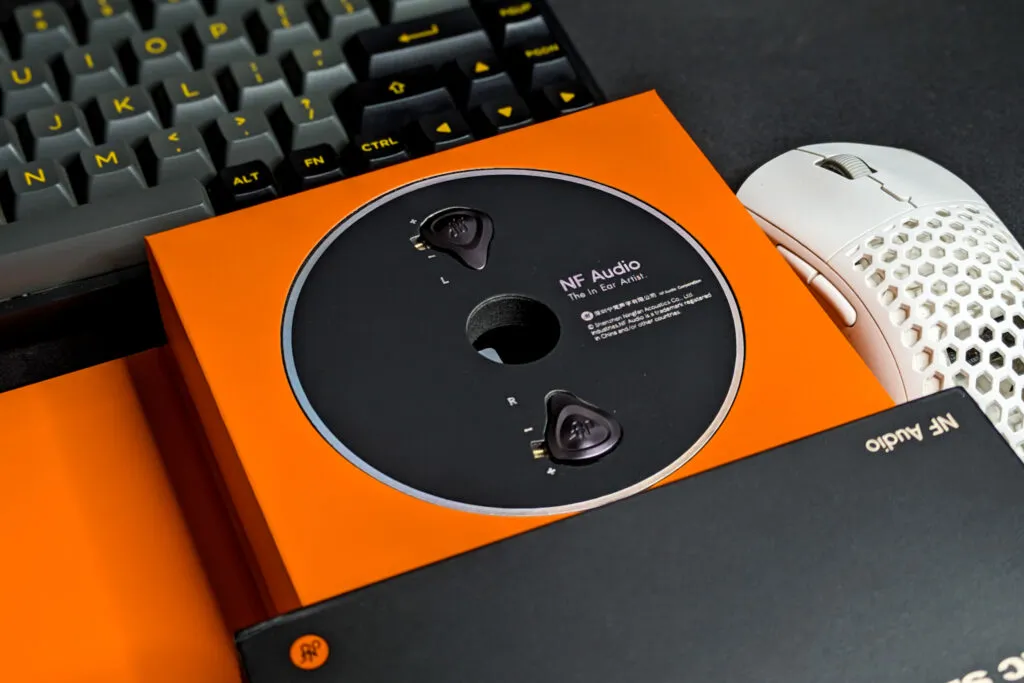 NF Audio NA2+ Review || Neutral Sound with Super Soundstage NF Audio NA2+ Review || Neutral Sound with Super Soundstage