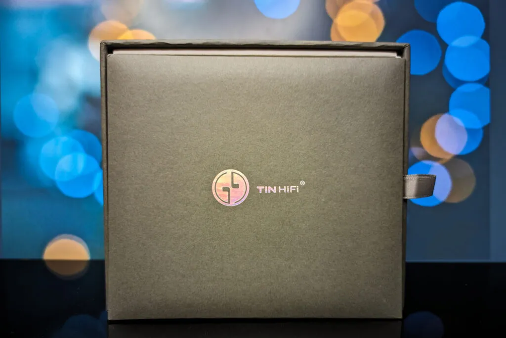 TinHifi Dudu IEM Review: Detailed Yet Relaxed Sound TinHifi Dudu