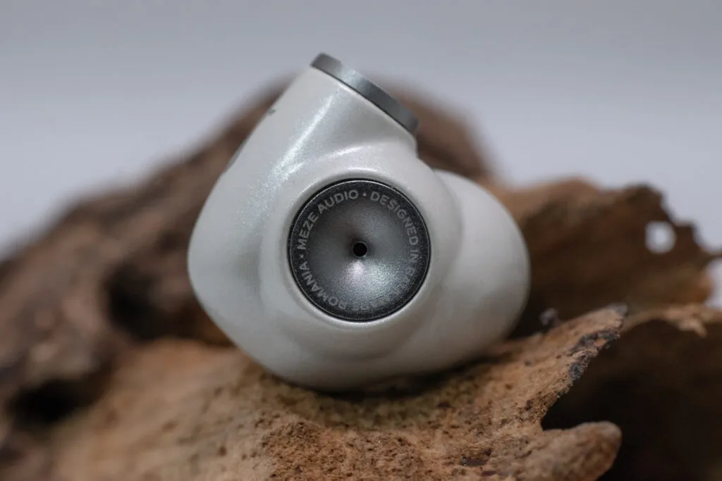 MEZE AUDIO ALBA REVIEW / good sound and comfort MEZE AUDIO ALBA REVIEW / good sound and comfort