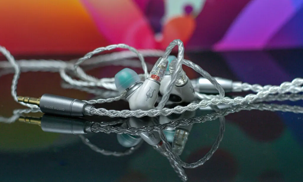 MEZE AUDIO ALBA REVIEW / good sound and comfort MEZE AUDIO ALBA REVIEW / good sound and comfort