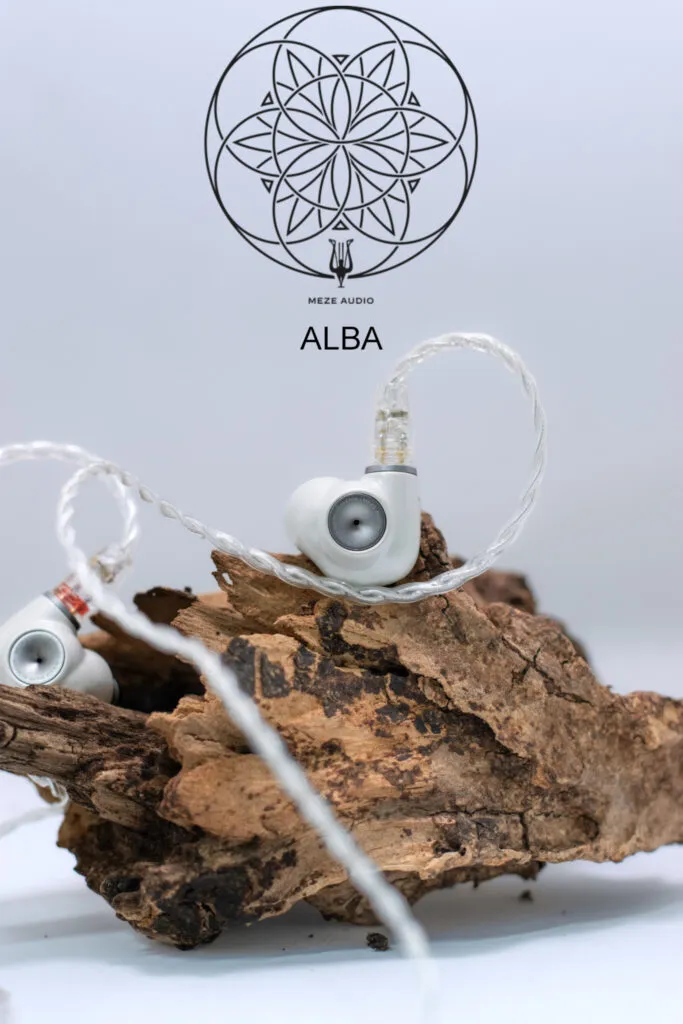 MEZE AUDIO ALBA REVIEW / good sound and comfort MEZE AUDIO ALBA REVIEW / good sound and comfort