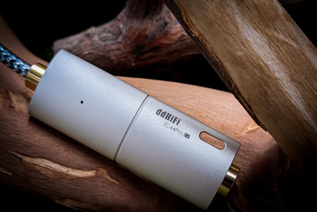 ddHiFi Tc44Pro E2 Review || Budget go to dongle ? tc44pro e2