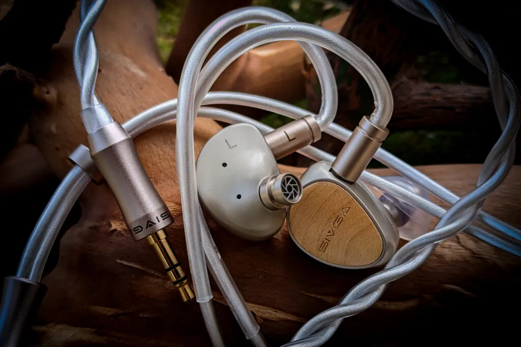 Sivga Que IEM Review || A Warm Performer with Exceptional Craftsmanship sivga que