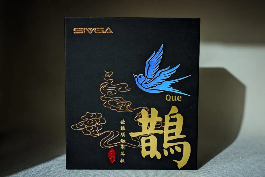 Sivga Que IEM Review || A Warm Performer with Exceptional Craftsmanship sivga que