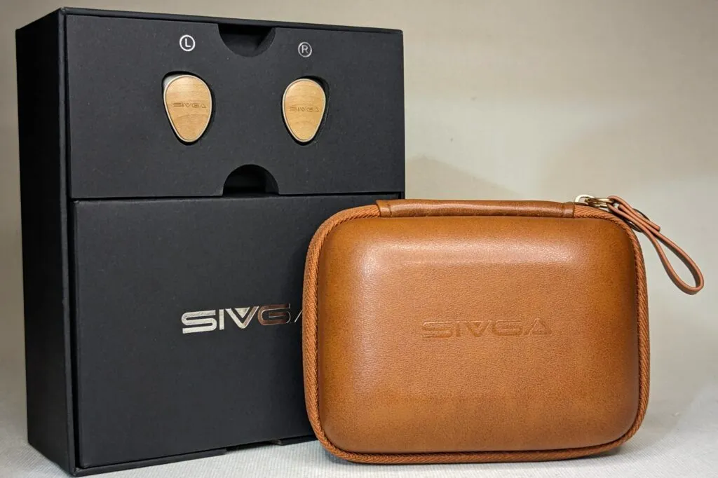 Sivga Que IEM Review || A Warm Performer with Exceptional Craftsmanship sivga que