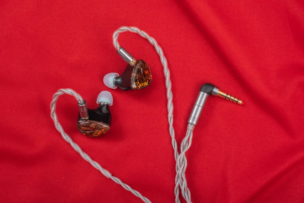 Myer Audio CKLVX CK-D62 Review: Fine & Flawless Detail