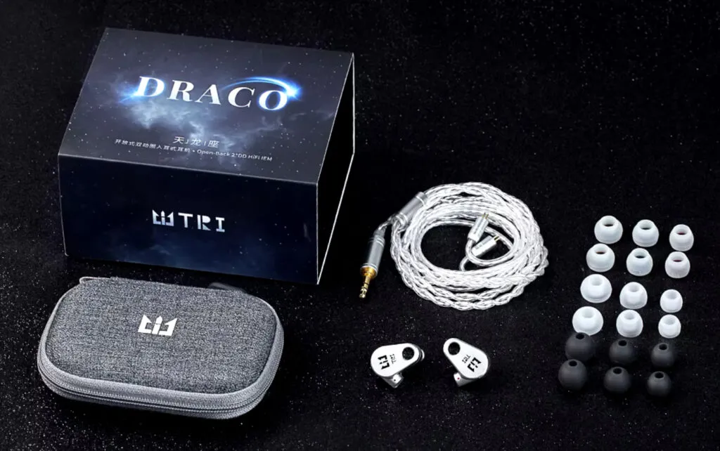 TRI Draco Review: A brave budget Jackpot! TRI Draco Review: A brave budget Jackpot!