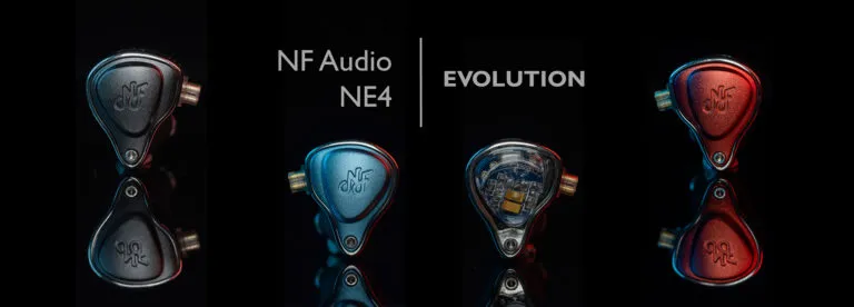 NF Audio NE4 Review: Ultimate winner NF Audio NE4 Review: Ultimate winner