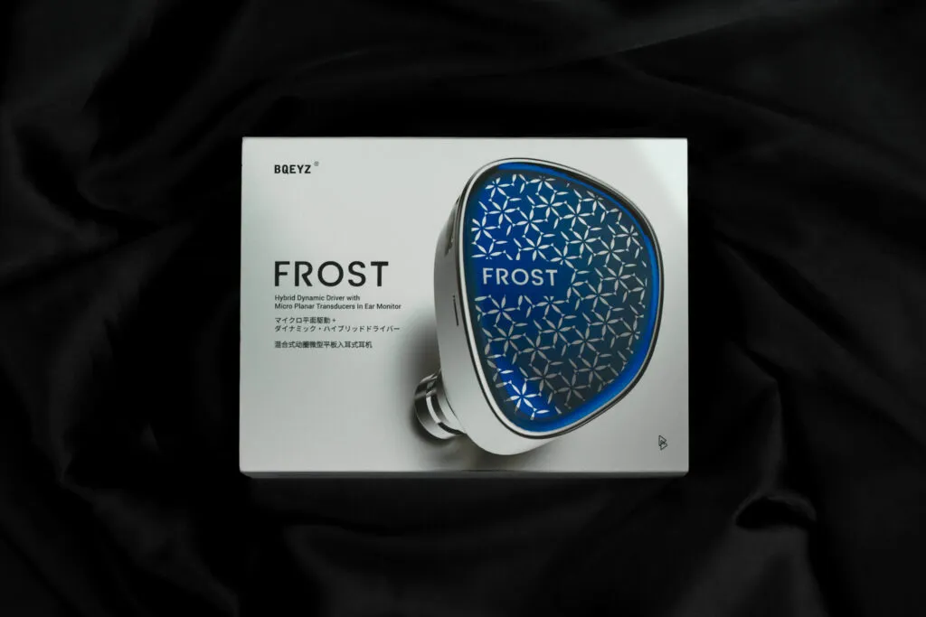 BQEYZ Frost Review / The Graph Doesn't Tell the Whole Story BQEYZ Frost Review / The Graph Doesn't Tell the Whole Story