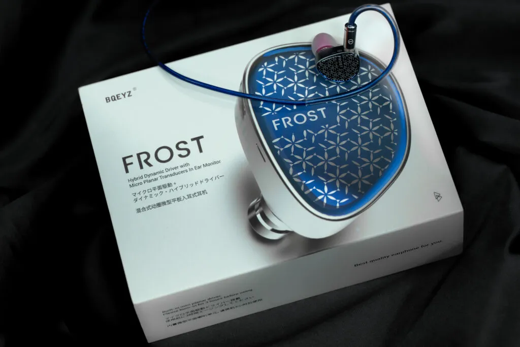 BQEYZ Frost Review / The Graph Doesn't Tell the Whole Story BQEYZ Frost Review / The Graph Doesn't Tell the Whole Story