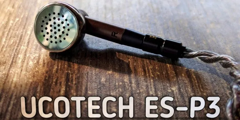 UCOTECH ES-P3: Definitely the most valuable