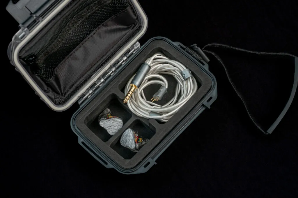 Hisenior Mega5EST Review: Amazing Tuning! Hisenior Mega5 EST Review- 09