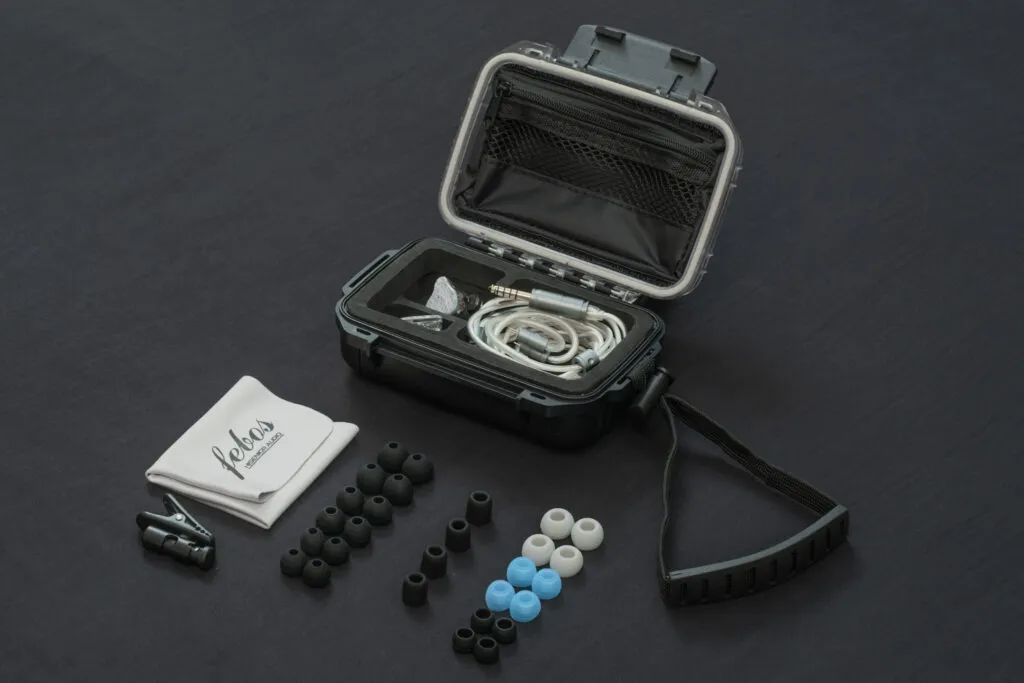 Hisenior Mega5EST Review: Amazing Tuning! Hisenior Mega5 EST Review- 03