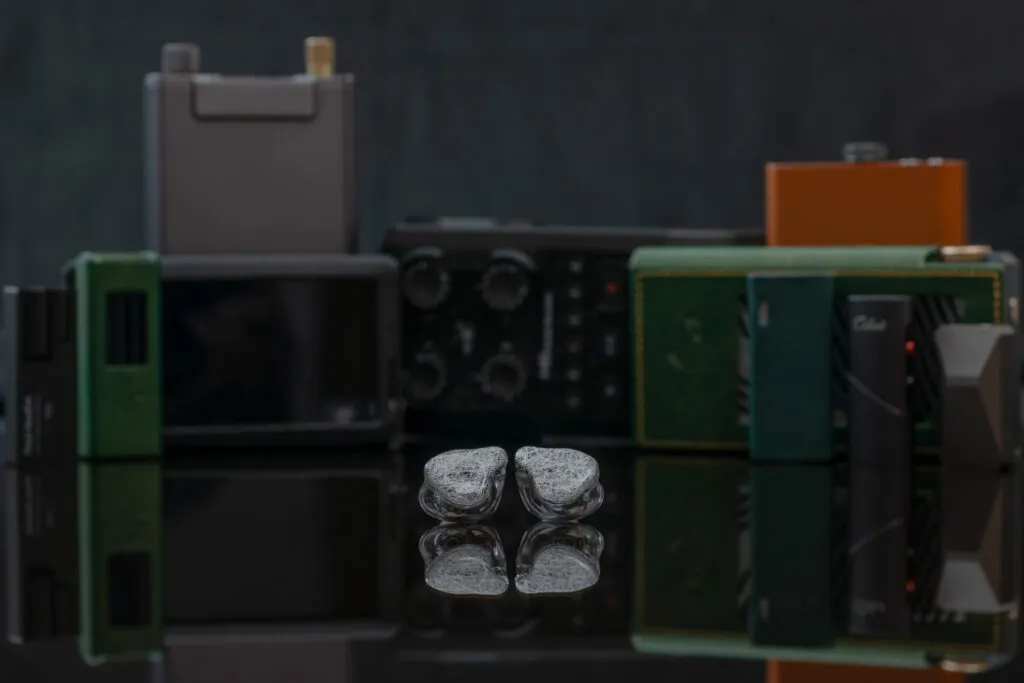 Hisenior Mega5EST Review: Amazing Tuning! Hisenior Mega5 EST Review- 16