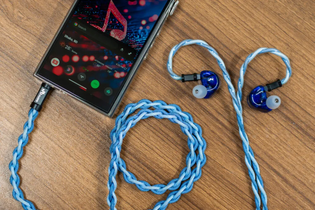 NMD Audio Neptune Review: Robust, Thick yet Comfortable NMD Audio Neptune Review-11