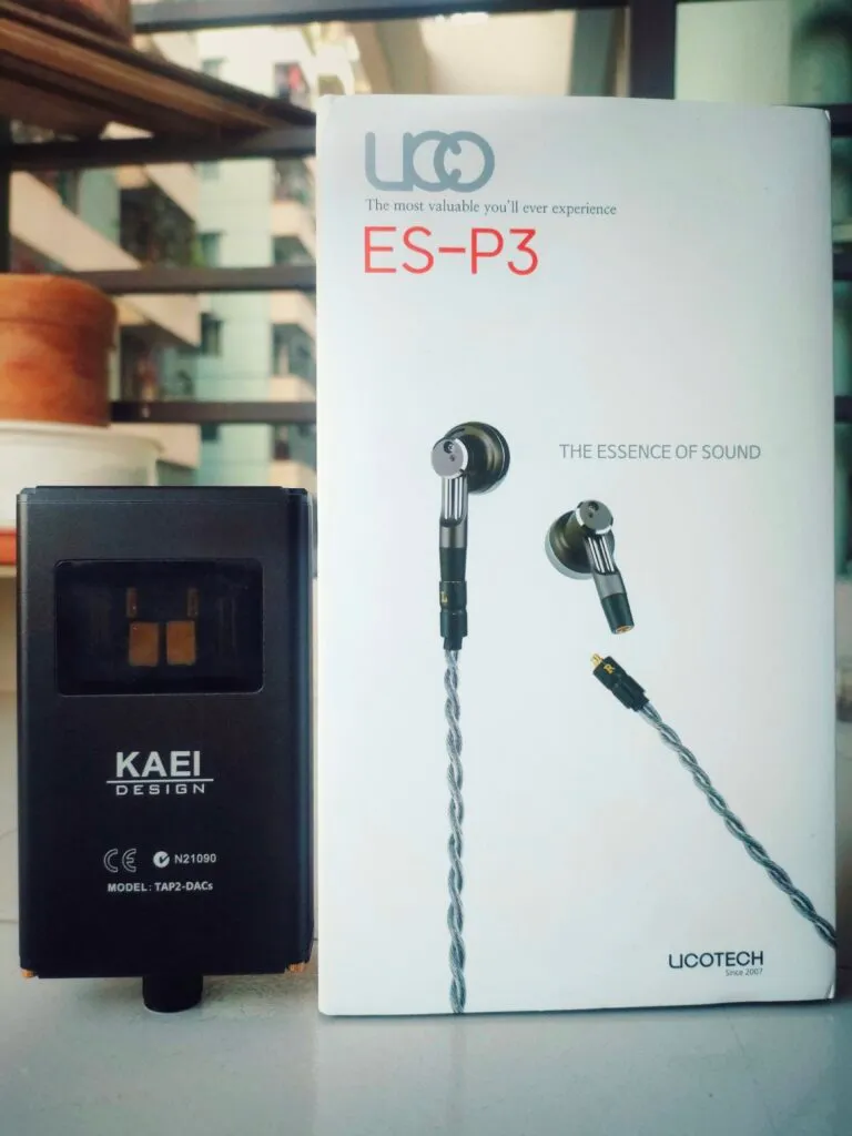 UCOTECH ES-P3: Definitely the most valuable UCOTECH ES-P3: Definitely the most valuable