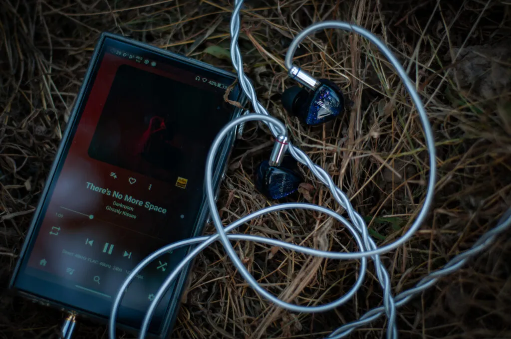 QoA Mimosa Review || Beauty with Sparkle QoA Mimosa