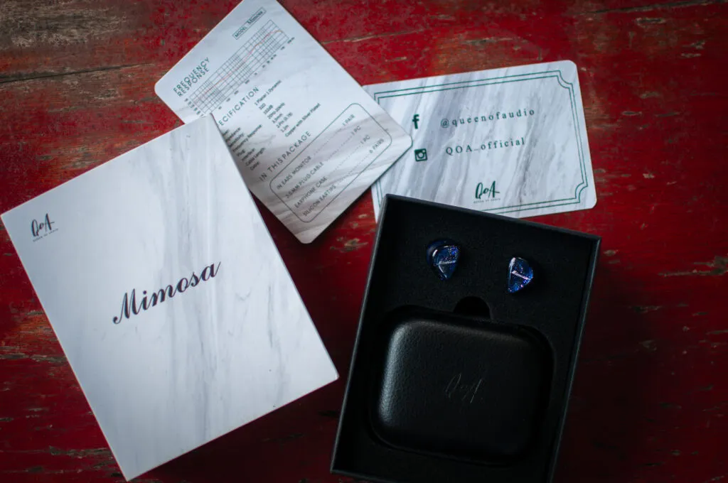 QoA Mimosa Review || Beauty with Sparkle QoA Mimosa Review || Beauty with Sparkle