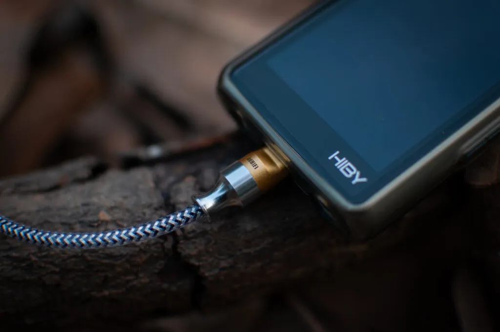 ddHiFi TC07s Usb-C to Usb-C Cable Review ddHiFi TC07s