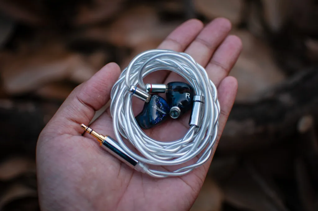 QoA Mimosa Review || Beauty with Sparkle QoA Mimosa