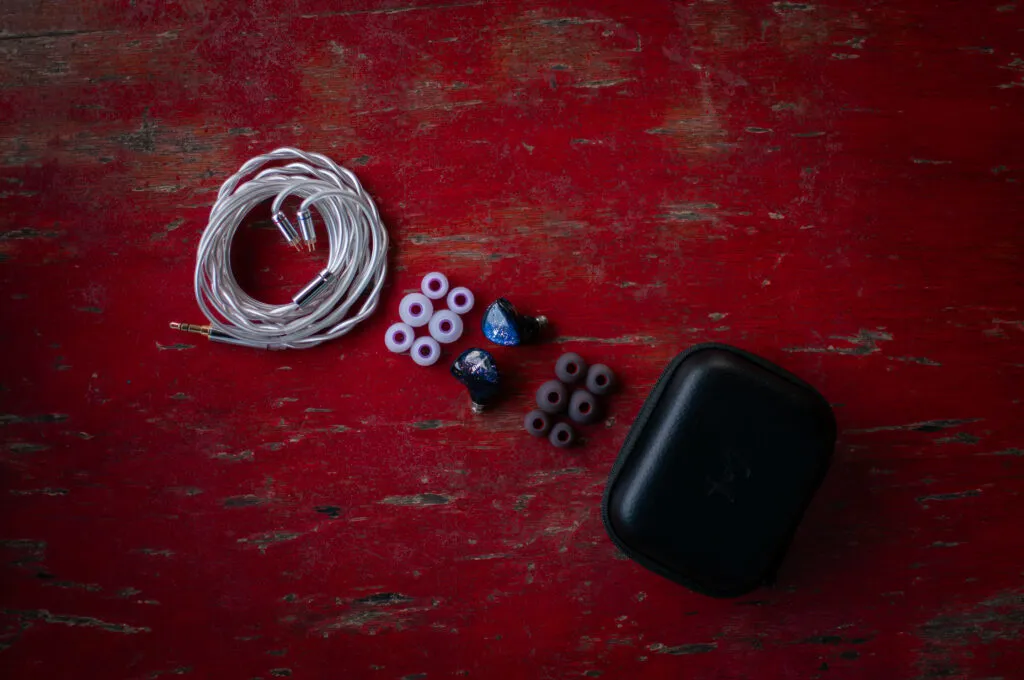 QoA Mimosa Review || Beauty with Sparkle QoA Mimosa