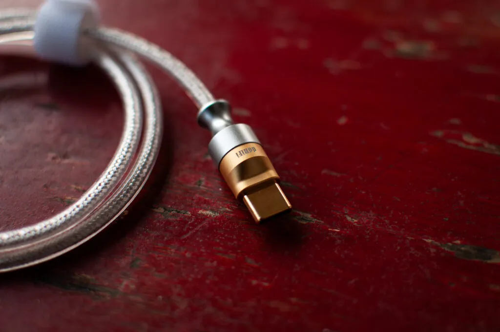 ddHiFi TC05 M2 Usb-C to Usb-C Cable Review ddHiFi TC05 M2