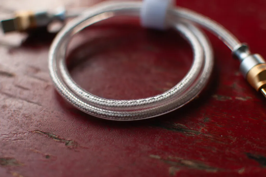 ddHiFi TC05 M2 Usb-C to Usb-C Cable Review ddHiFi TC05 M2