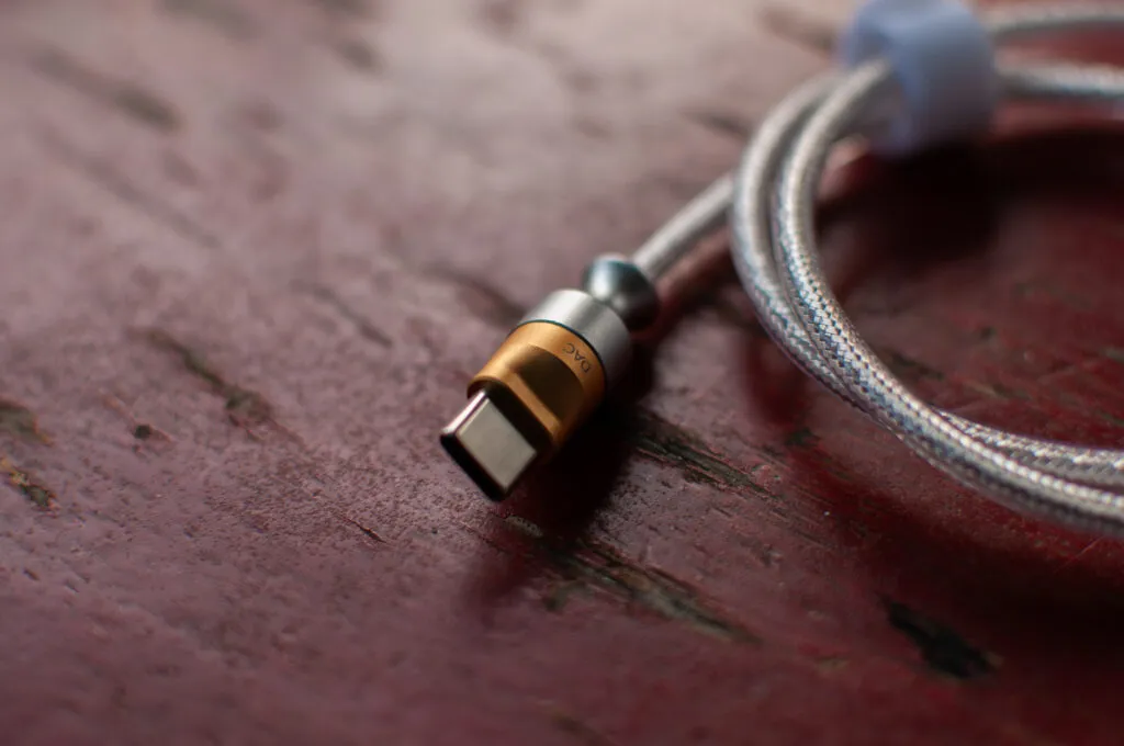 ddHiFi TC05 M2 Usb-C to Usb-C Cable Review ddHiFi TC05 M2
