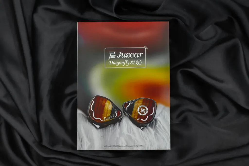 JUZEAR Dragonfly 81T Review JUZEAR Dragonfly 81T Review
