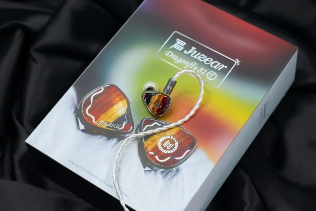 JUZEAR Dragonfly 81T Review JUZEAR Dragonfly 81T Review