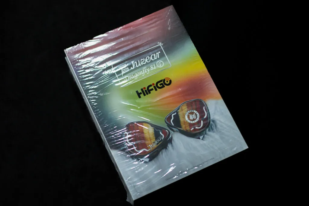 JUZEAR Dragonfly 81T Review JUZEAR Dragonfly 81T Review