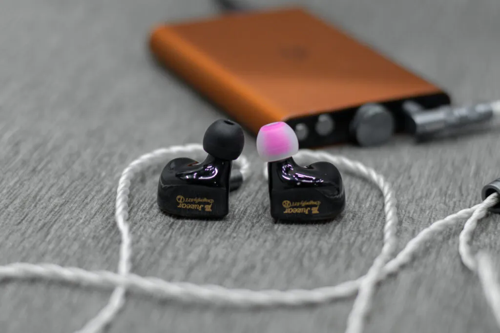 JUZEAR Dragonfly 81T Review JUZEAR Dragonfly 81T Review