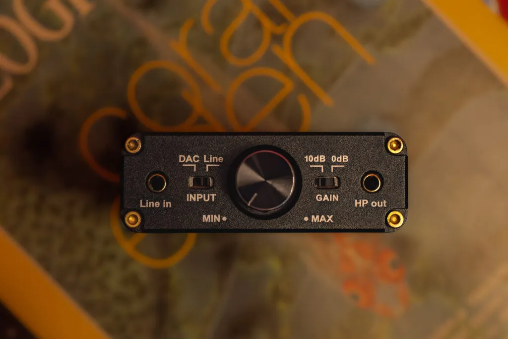 KAEI Design TAP2 Review: Awesome vintage memories! KAEI Design TAP2 Review