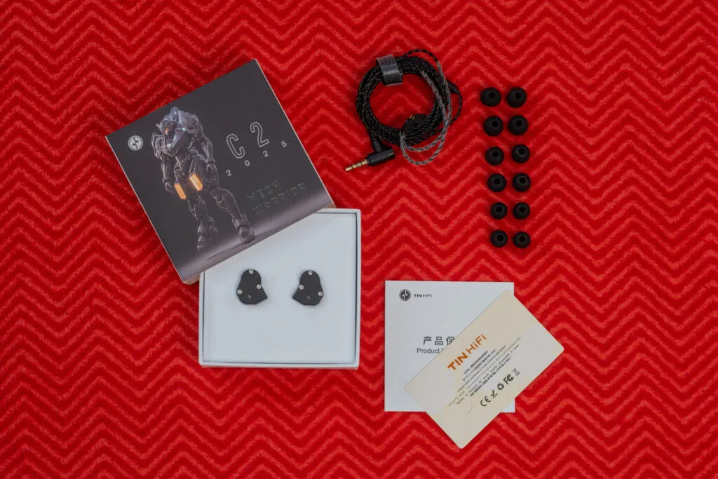 TinHifi C2-2025 Review