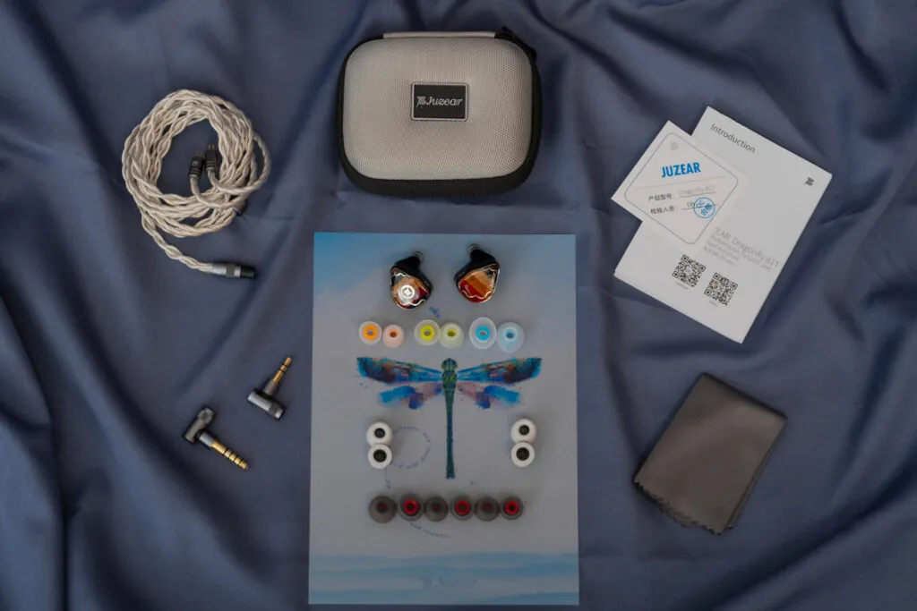 Juzear 81T Review: A Fantastic Dragonfly Juzear 81T Review