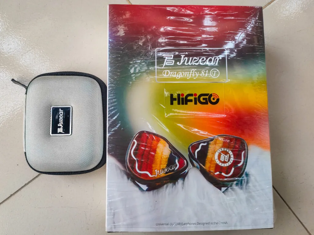 JUZEAR Dragonfly 81T Review: Detailed yet smooth JUZEAR Dragonfly 81T Review: Detailed yet smooth